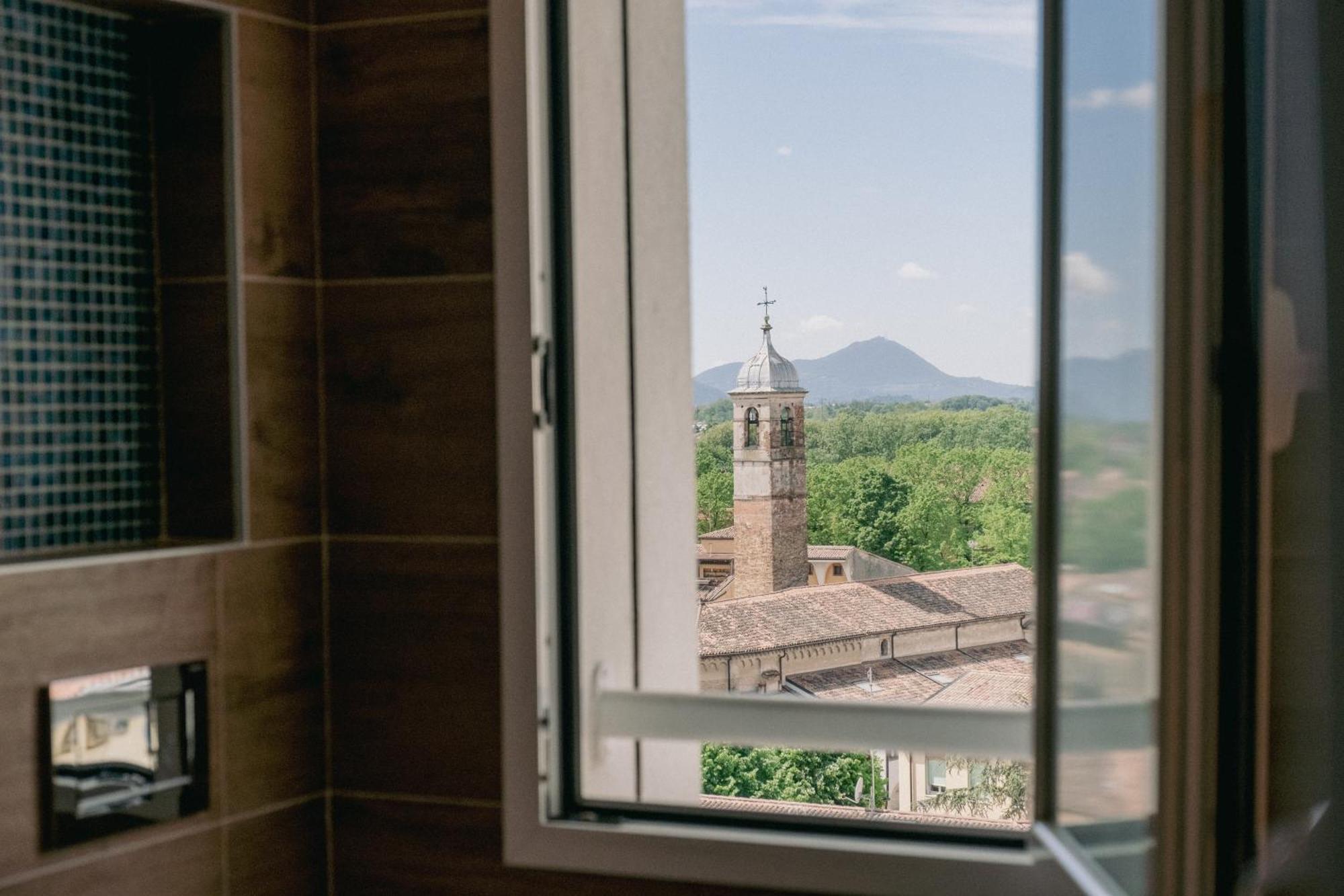M14 Skyview City Center Padova Exterior foto