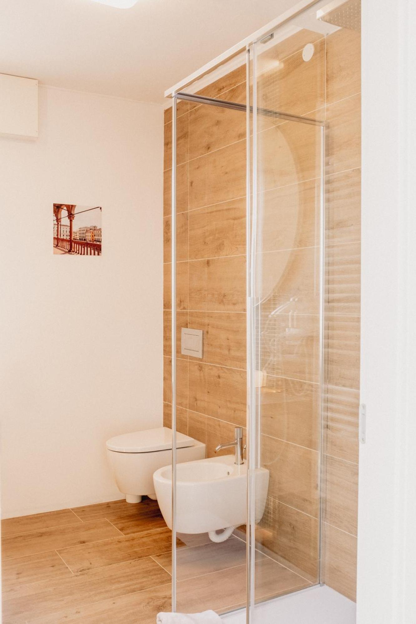 M14 Skyview City Center Padova Exterior foto