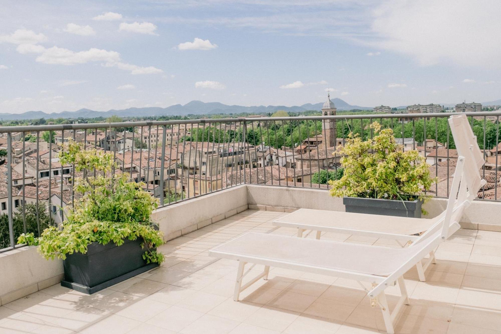 M14 Skyview City Center Padova Exterior foto