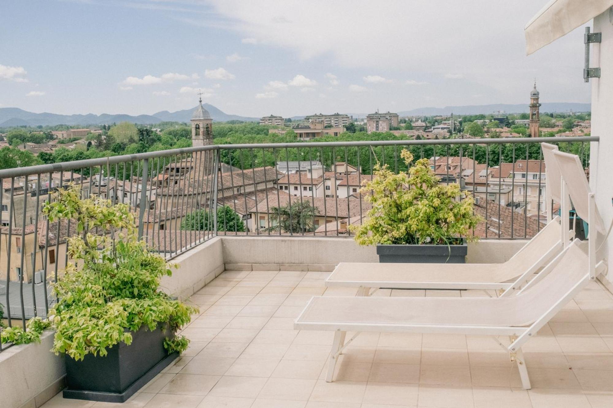 M14 Skyview City Center Padova Exterior foto