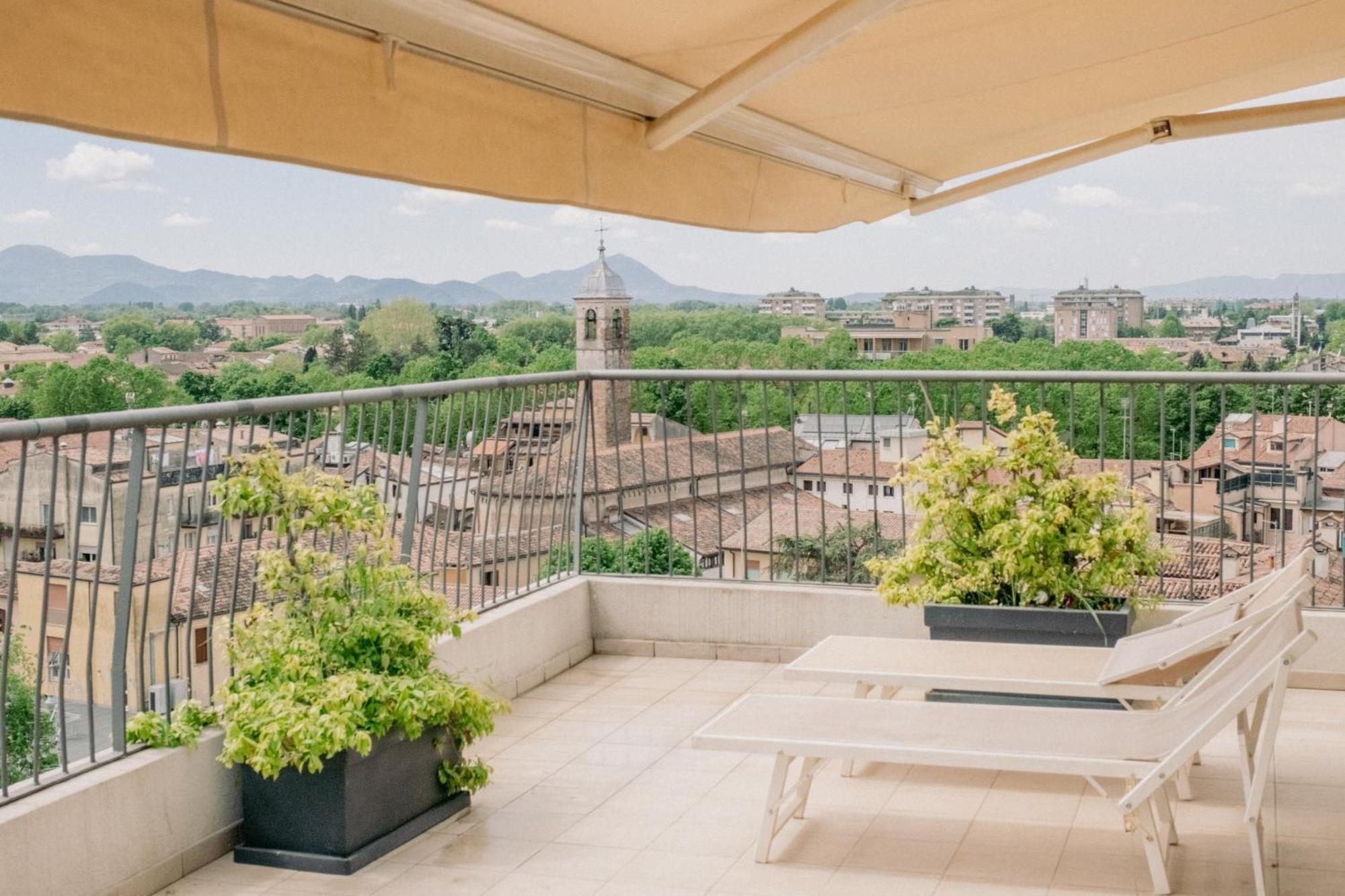 M14 Skyview City Center Padova Exterior foto