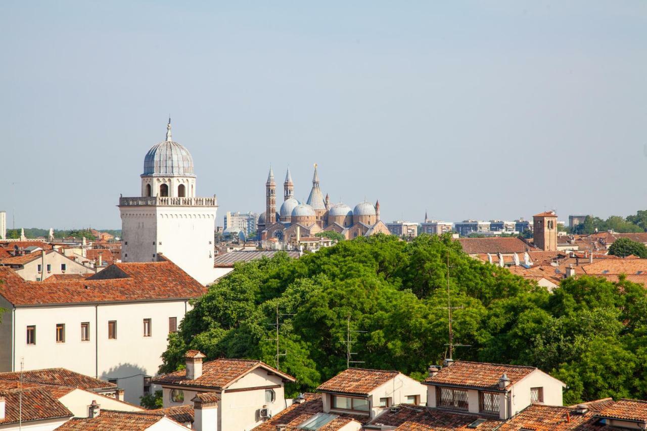 M14 Skyview City Center Padova Exterior foto