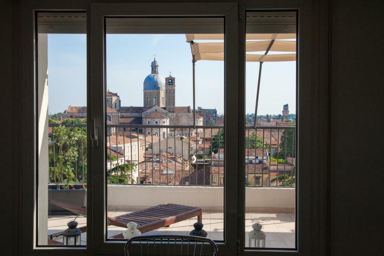 M14 Skyview City Center Padova Exterior foto