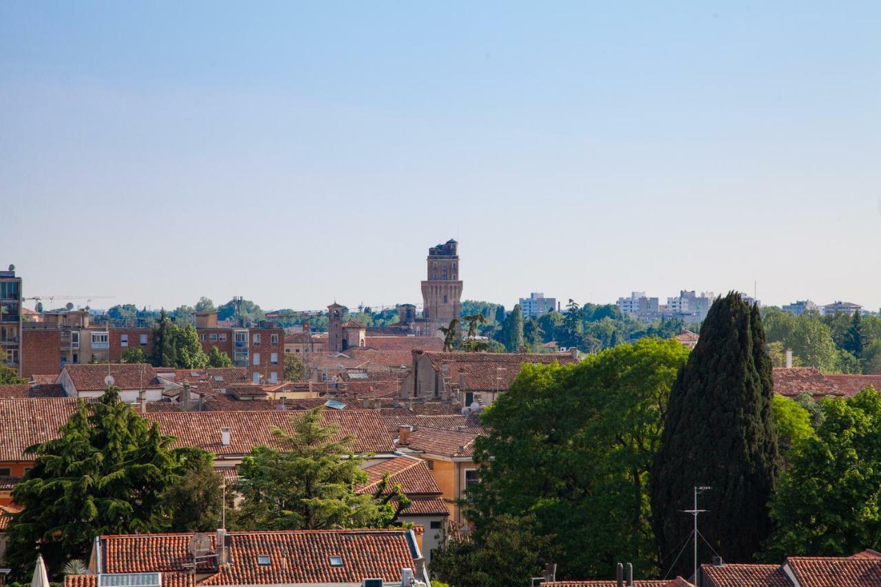 M14 Skyview City Center Padova Exterior foto