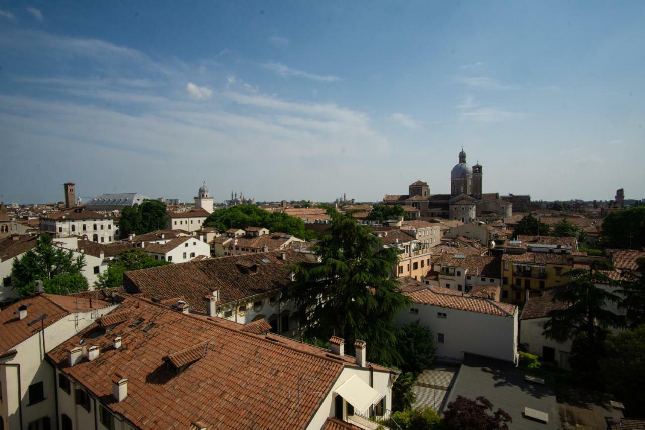 M14 Skyview City Center Padova Exterior foto