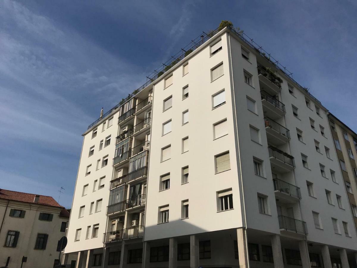 M14 Skyview City Center Padova Exterior foto